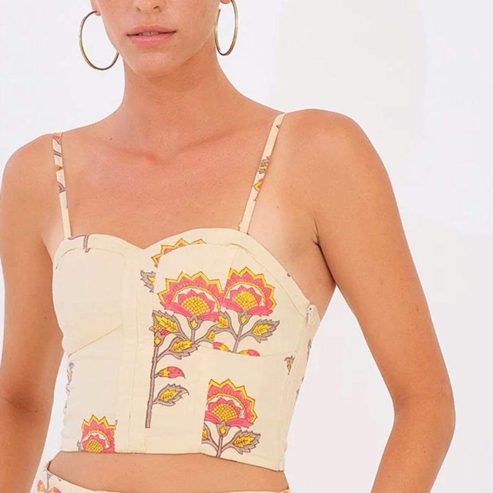 Desert Queen Marilyn Bustier